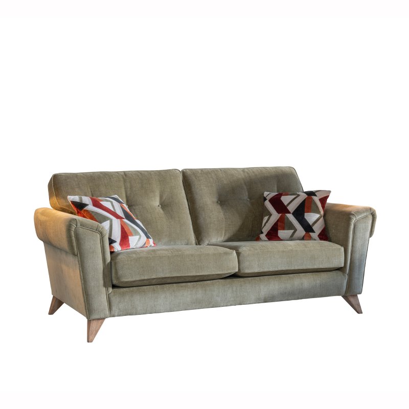 Alstons Phoenix - 3 Seat Sofa