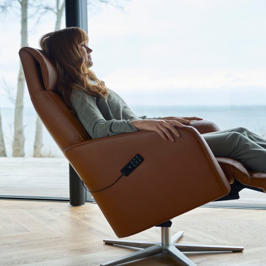 エコーネス　EKORNES　スコット パワー シリウスベース ストレスレス®スコット パワー シリウスベース | Recliners