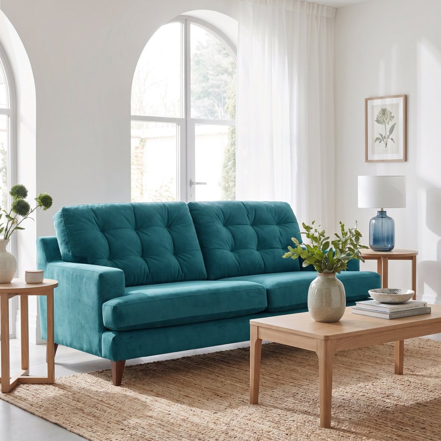 G Plan G Plan Vintage Amelia - 4 Seater Sofa