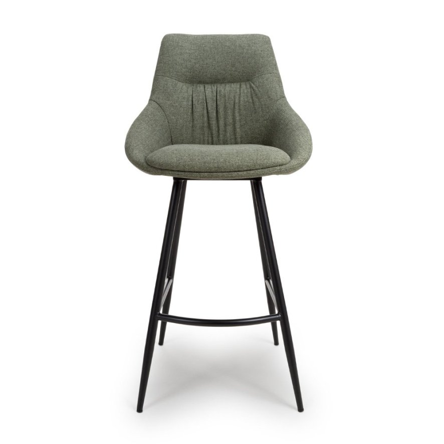 Furniture Link Boden - Bar Stool (Sage)