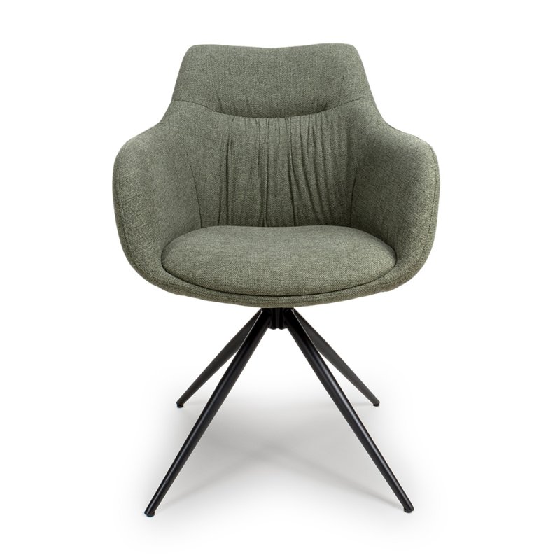 Furniture Link Boden - Carver Chair (Sage)