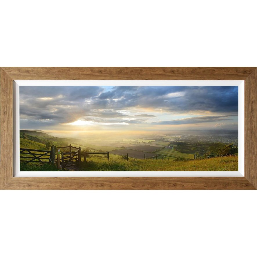 Complete Colour Ltd Scenes and Landscapes - Beacon View 12-472 sSBL