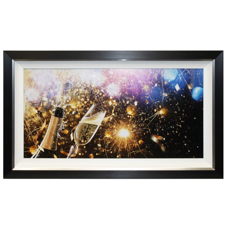 Complete Colour Ltd Scenes and Landscapes - Champagne Fireworks Liquid