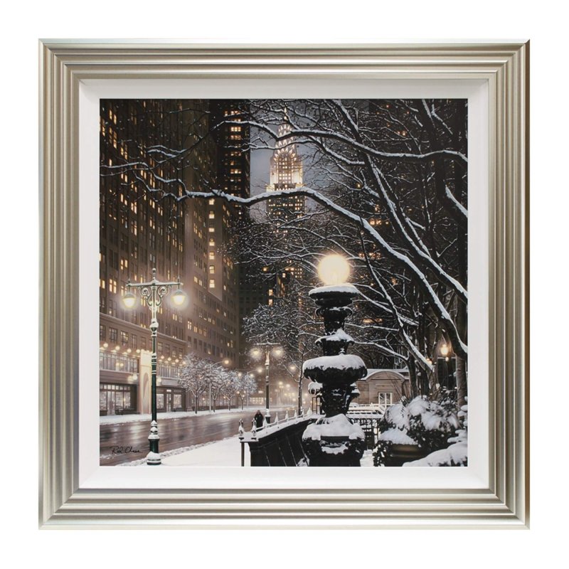 Complete Colour Ltd Scenes and Landscapes - City Lights NYC