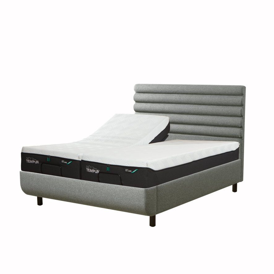 Tempur Tempur Arc - Divan Base with Vectra Headboard