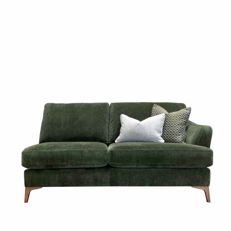 Ashwood Upholstery Belgrade - 2.5 Seat Sofa with One Right Hand Facing Arm
