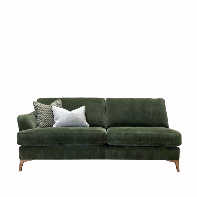 Ashwood Upholstery Belgrade - 3 Seat Sofa with One Left Hand Facing Arm