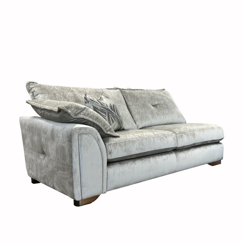 Ashwood Upholstery Brussels - 2 Seat Sofa with One Left Hand Facing Arm