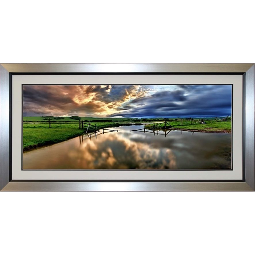 Complete Colour Ltd Scenes and Landscapes - Cuckmere Haven Land (N)