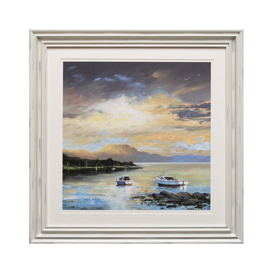 Complete Colour Ltd Scenes and Landscapes - Evening Skies