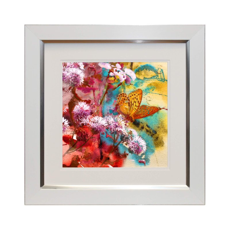 Complete Colour Ltd Scenes and Landscapes - Gathering Nectar ll Small