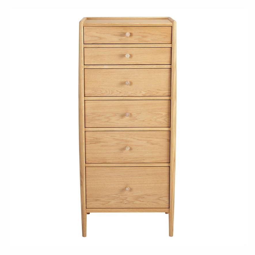 Ercol Ercol Winslow - 6 Drawer Chest