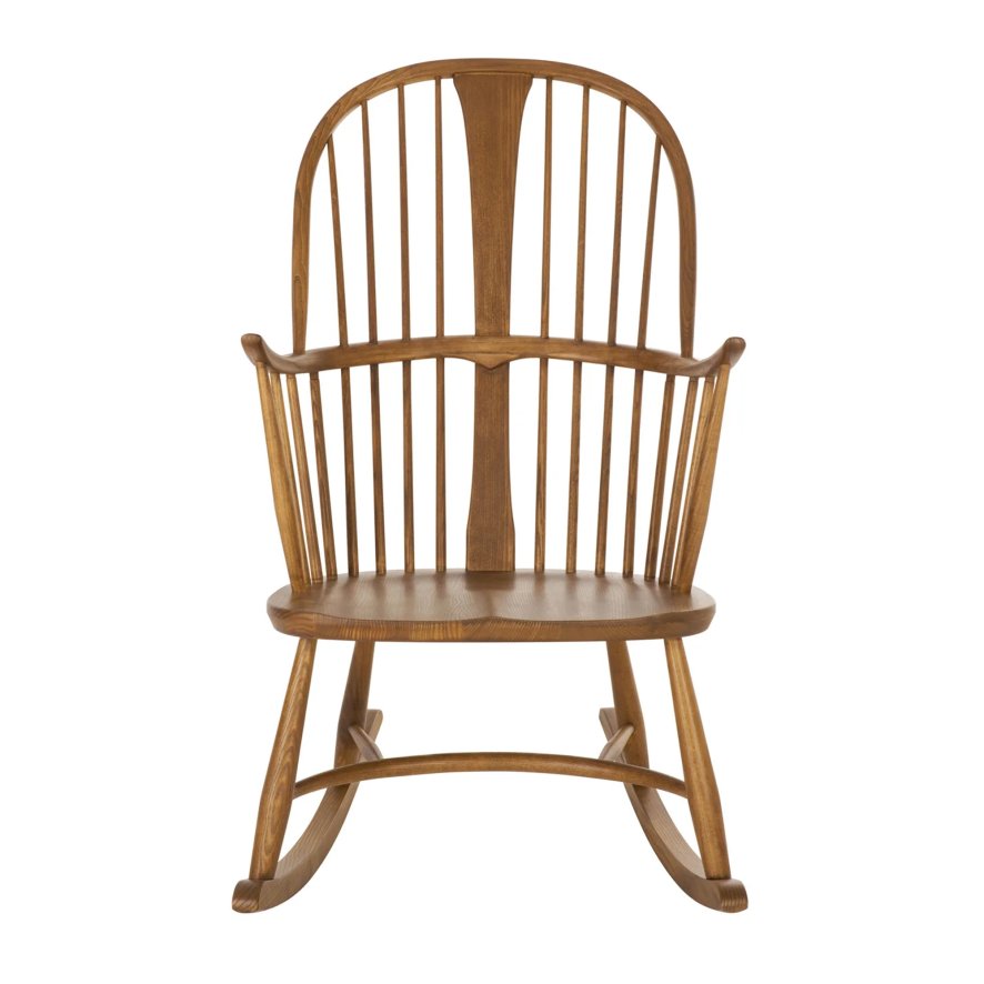 Ercol Ercol Chairmakers Collection - Rocking Chair