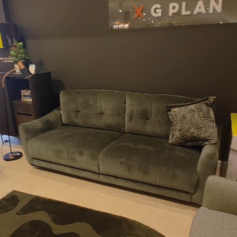 G Plan Clearance Jay Blades Albion - Grand Sofa