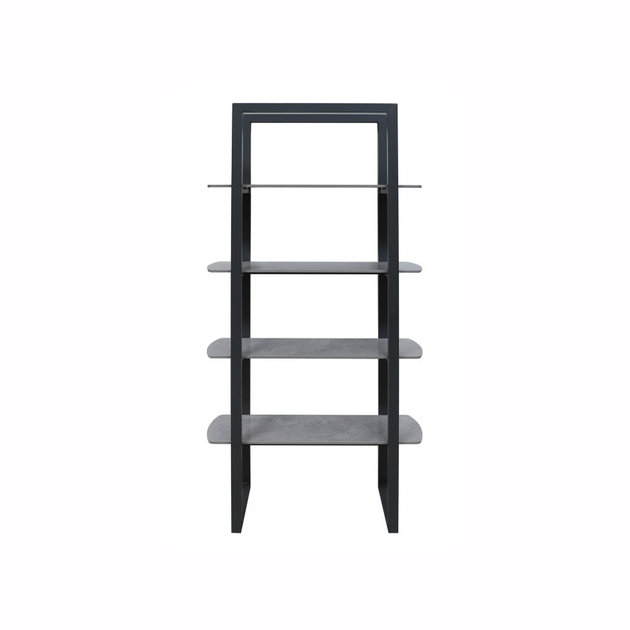 Athens - Shelf Unit (Grey)