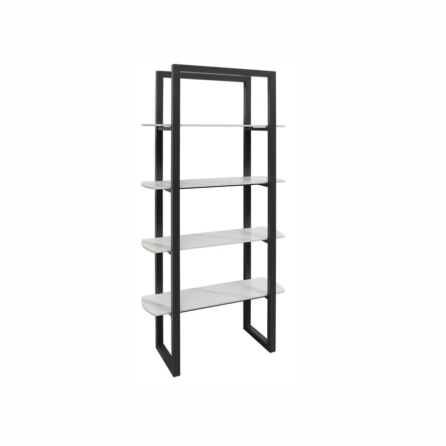 Classic Furniture Athens - Shelf Unit (White)