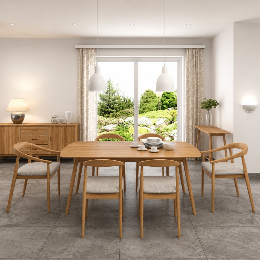 Classic Furniture Crete - Console Table