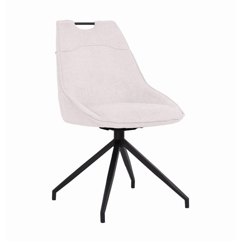 Classic Furniture Magnus - Swivel Dining Chair (Natural)