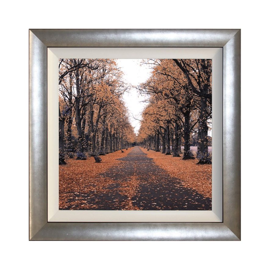 Complete Colour Ltd Scenes and Landscapes - Path Home ll Copper