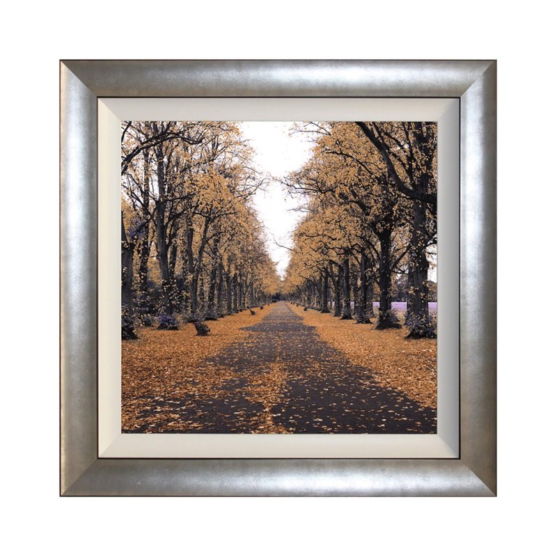 Complete Colour Ltd Scenes and Landscapes - Path Home ll Gold