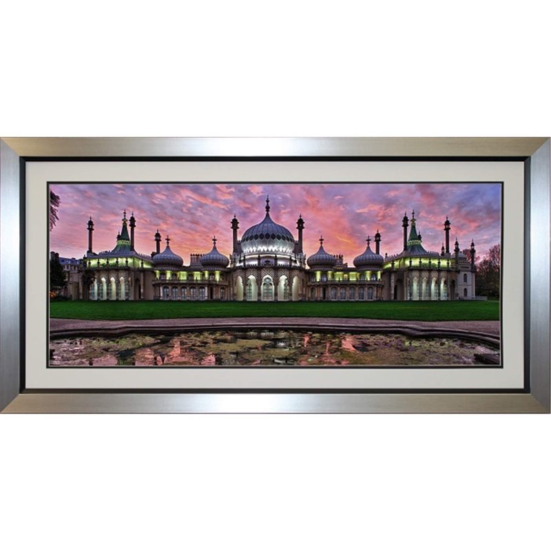 Complete Colour Ltd Scenes and Landscapes - Pavilion Sunset (N)