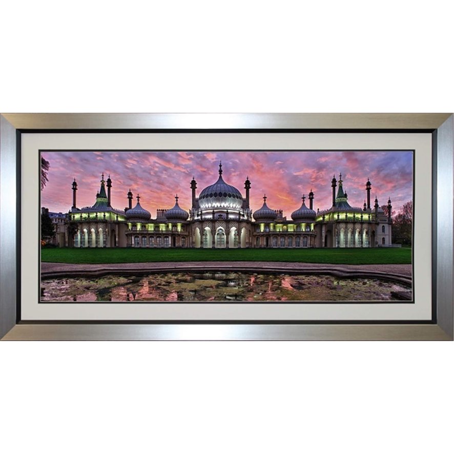 Complete Colour Ltd Scenes and Landscapes - Pavilion Sunset (N)