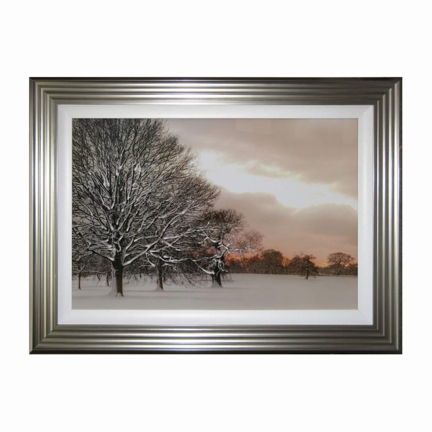 Complete Colour Ltd Scenes and Landscapes - Rosy Sunset (liquid art) (S1