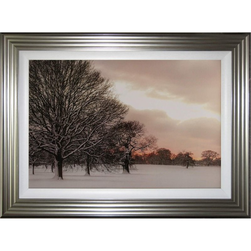Complete Colour Ltd Scenes and Landscapes - Rosy Sunset (O)