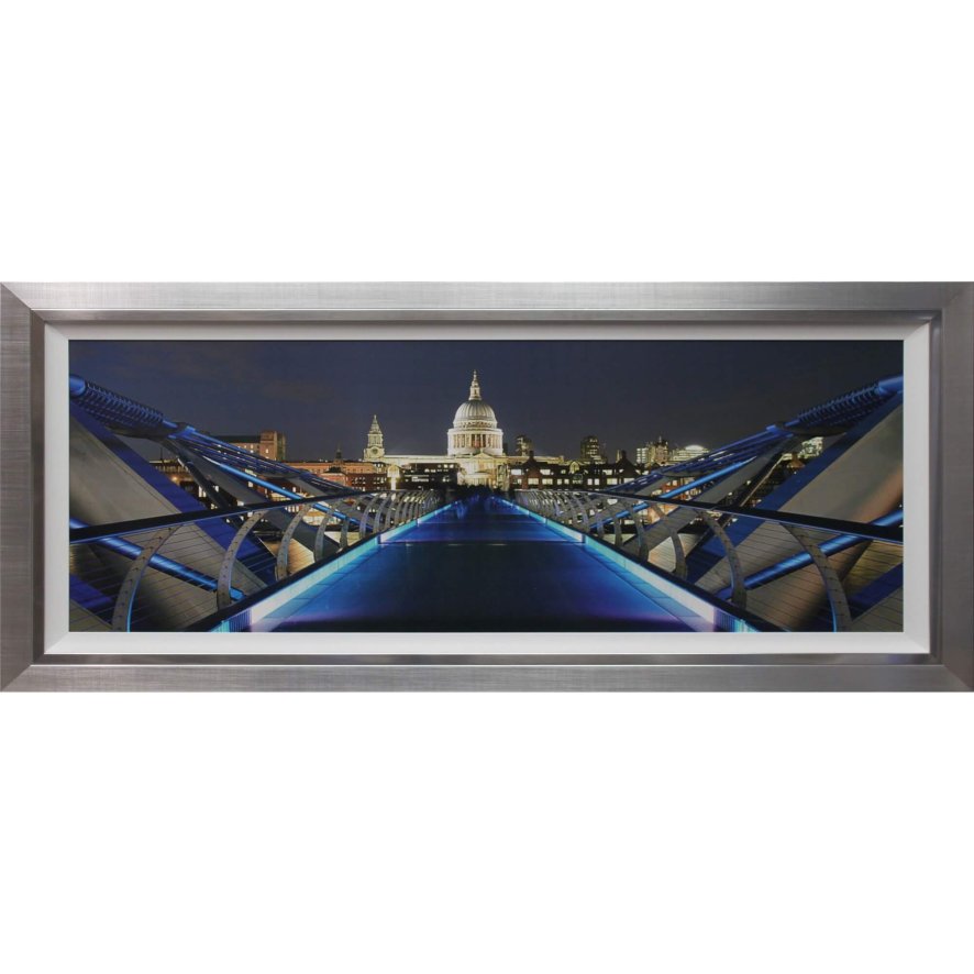 Complete Colour Ltd Scenes and Landscapes - St Pauls (N)