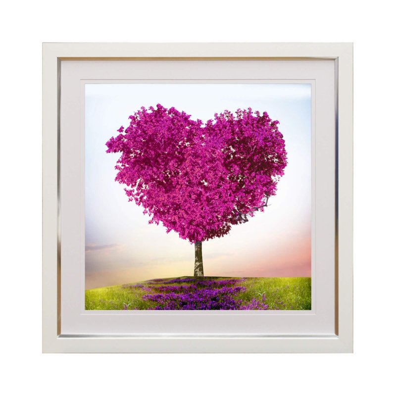 Complete Colour Ltd Scenes and Landscapes - Tree of Love II