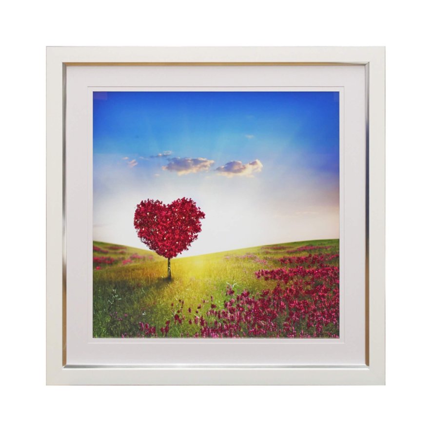 Complete Colour Ltd Scenes and Landscapes - Tree of Love lll (liquid art)