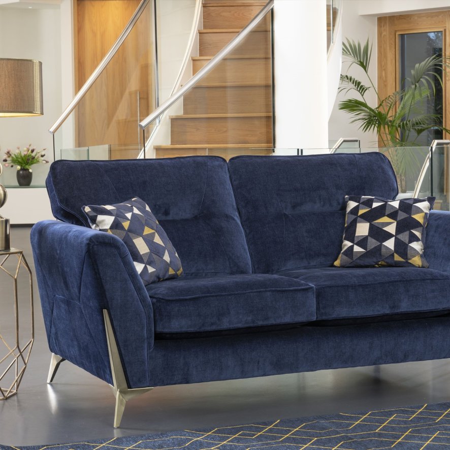 Prague 2 Seat Sofa