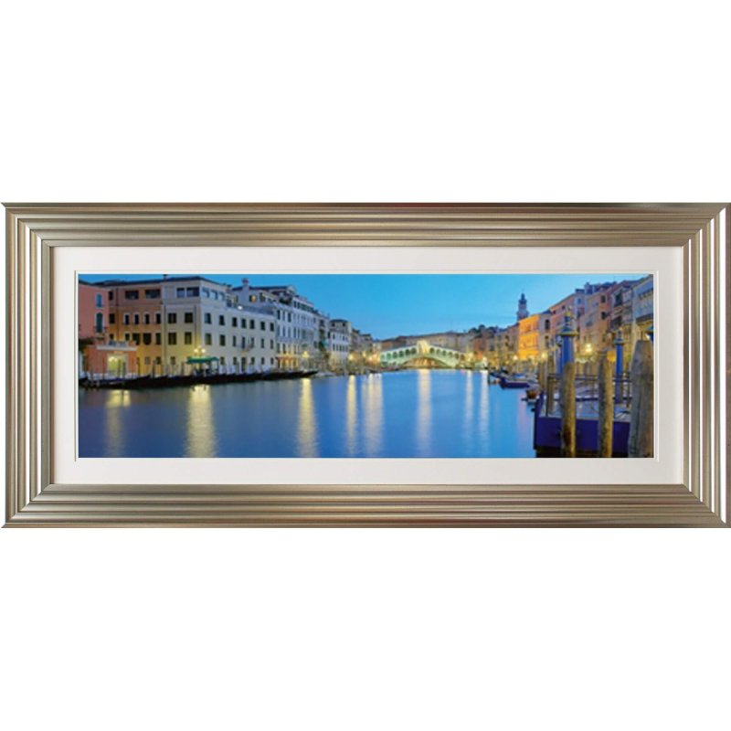 Complete Colour Ltd Scenes and Landscapes - Venedig Canal I (N)