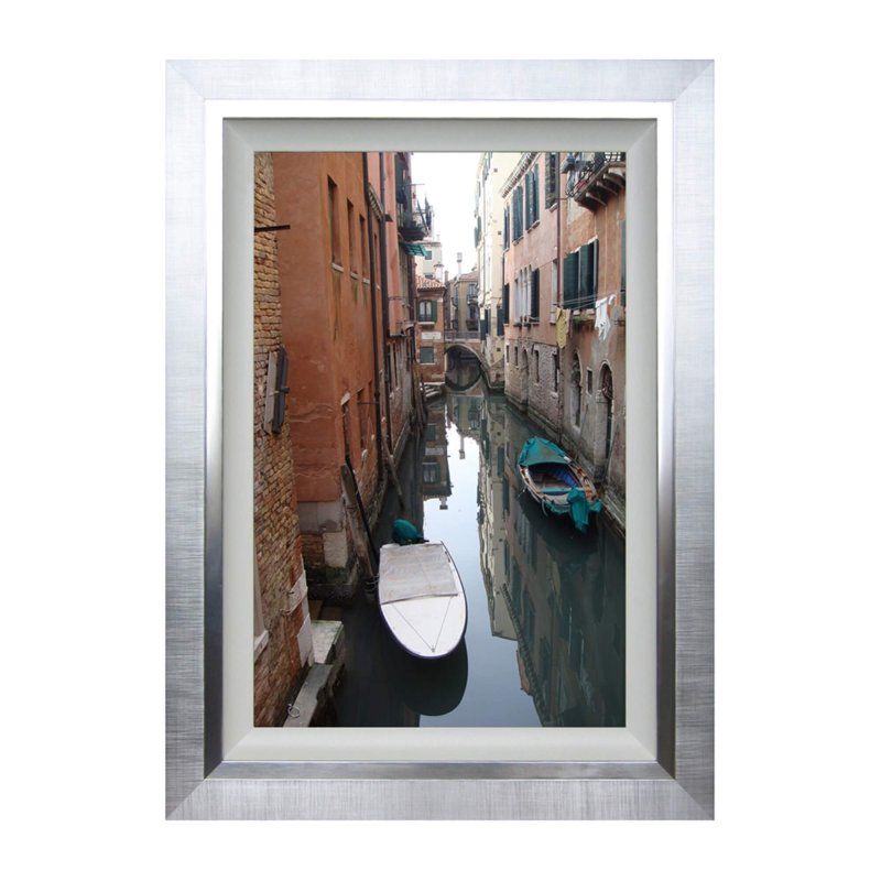 Complete Colour Ltd Scenes and Landscapes - Venice Canal Boats l