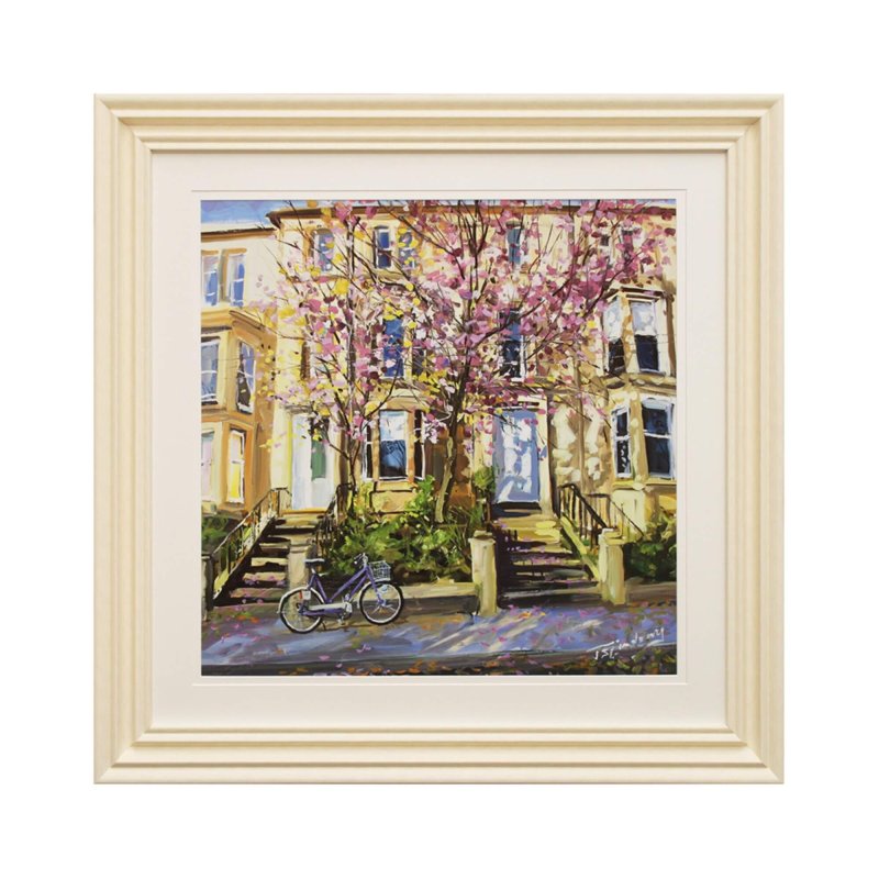 Complete Colour Ltd Scenes and Landscapes - Westend Blossoms
