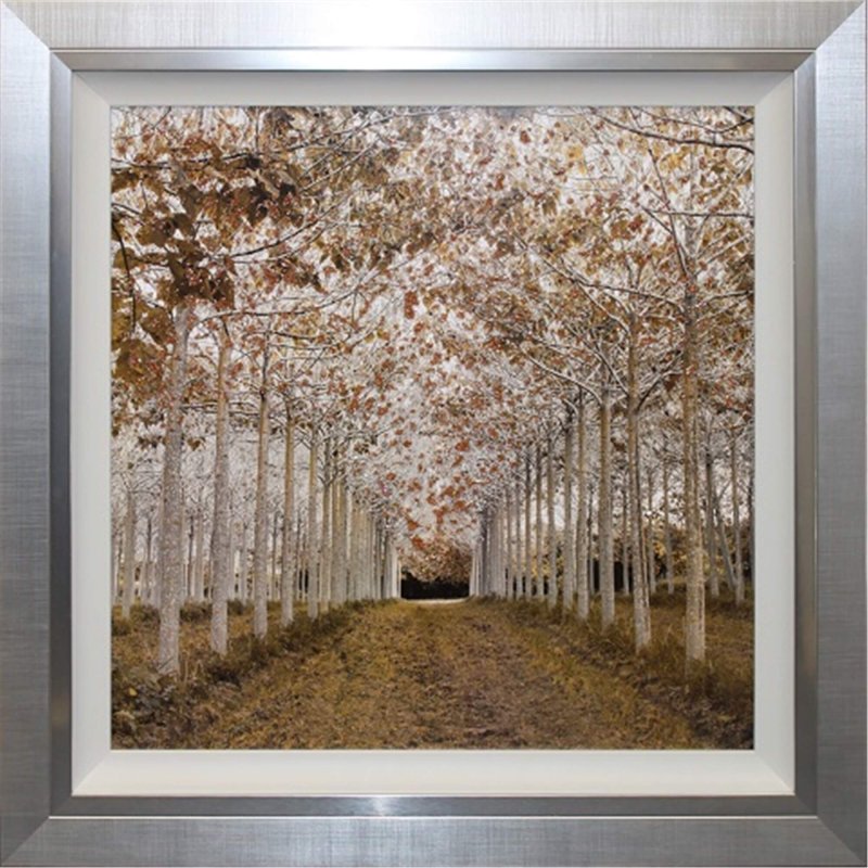Complete Colour Ltd Scenes and Landscapes - White Gold Liquid Art(S1)