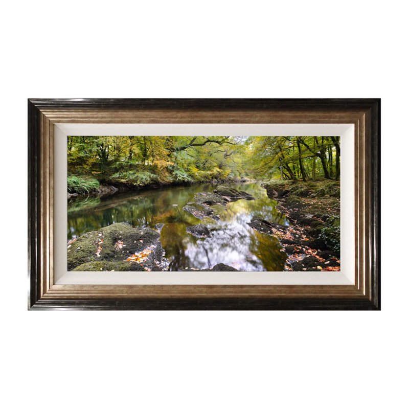 Complete Colour Ltd Scenes and Landscapes - Woodland Stream
