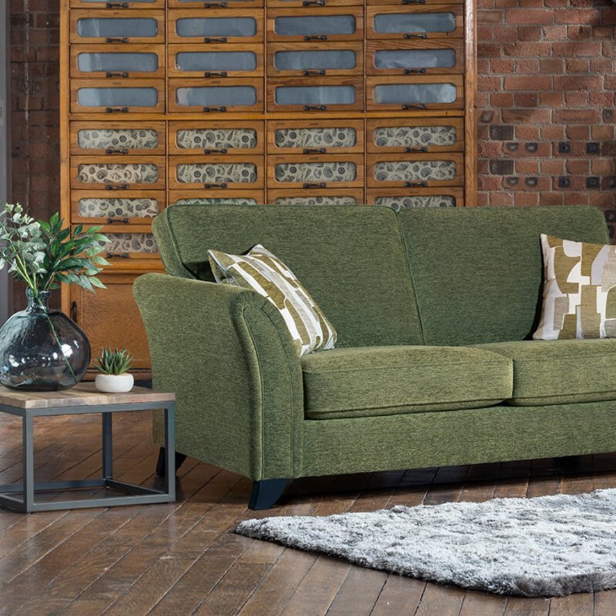 Alstons Hannah - 2 Seat Sofa (Standard Back)