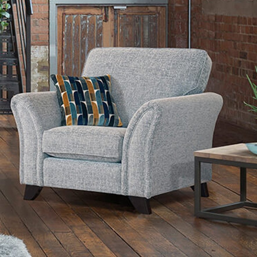 Alstons Hannah - Chair