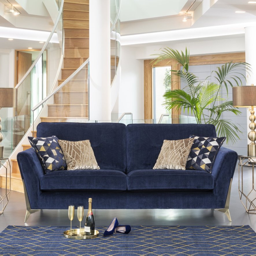 Alstons Prague - Grand Sofa