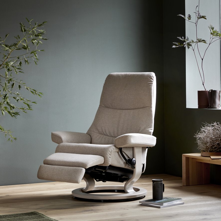 Stressless Stressless View - Power Recliner Chair