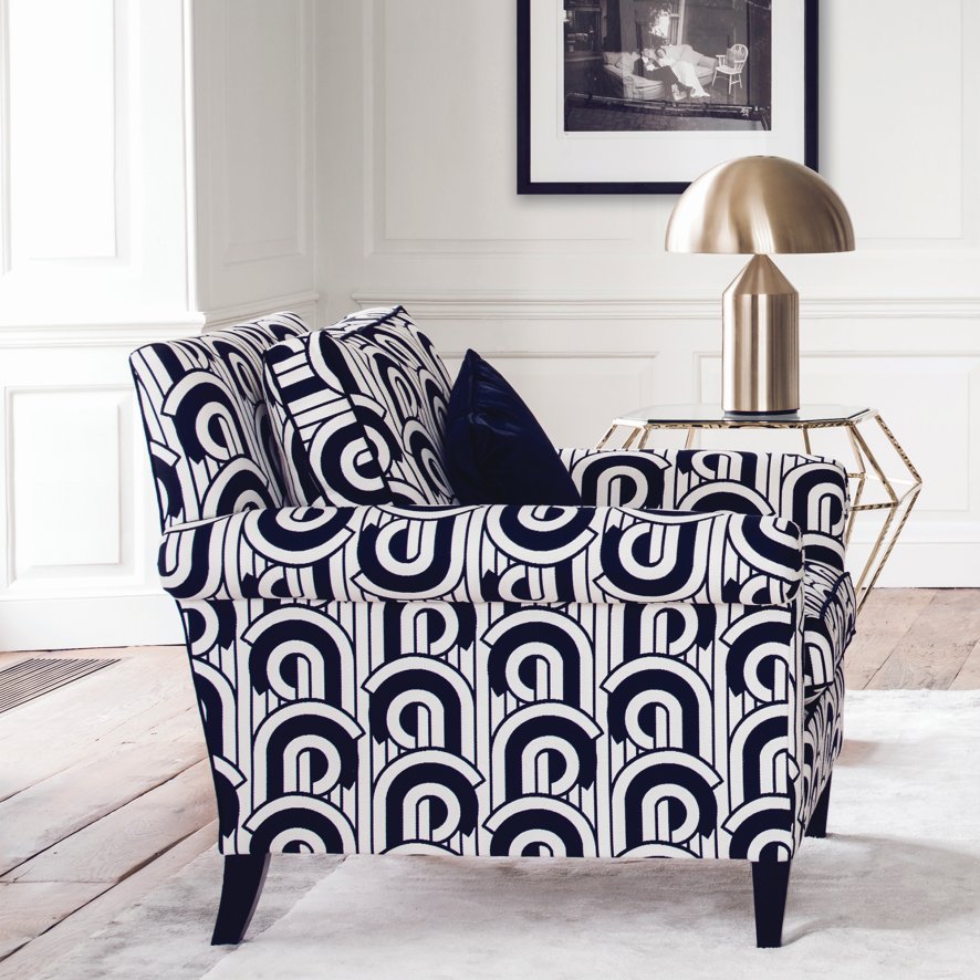 Duresta Duresta Coco - Reading Chair