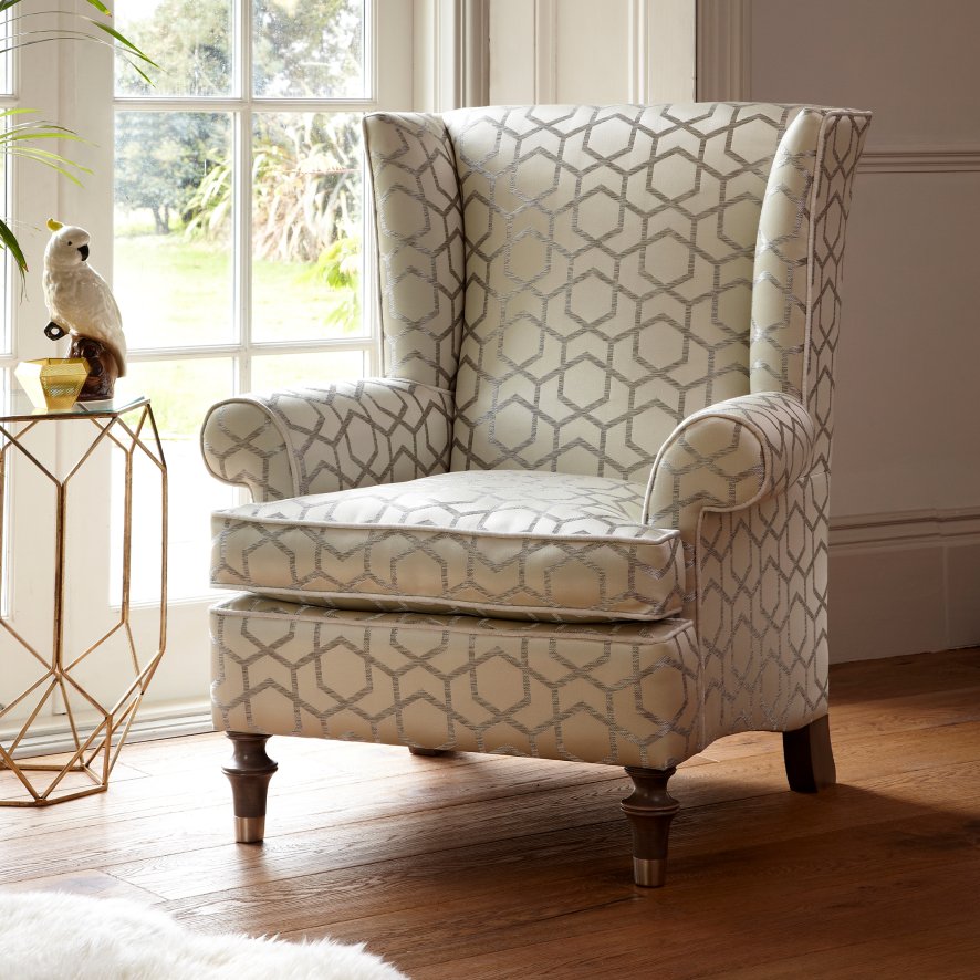Duresta Duresta Harvard - Wing Chair