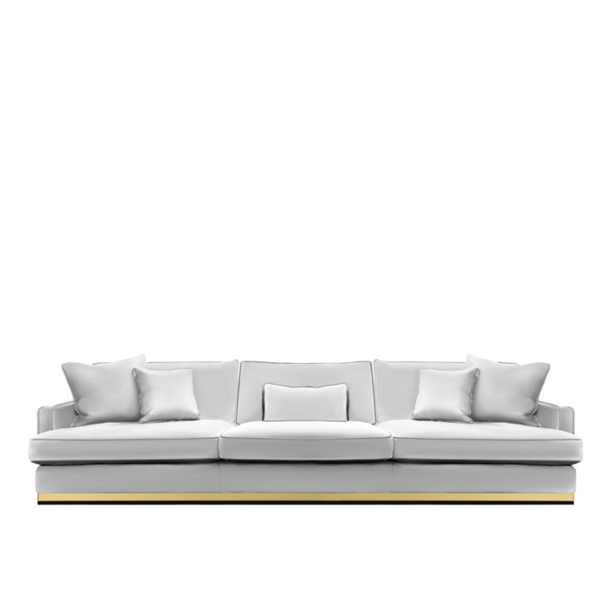 Duresta Duresta Monte Carlo - XL Grand Sofa