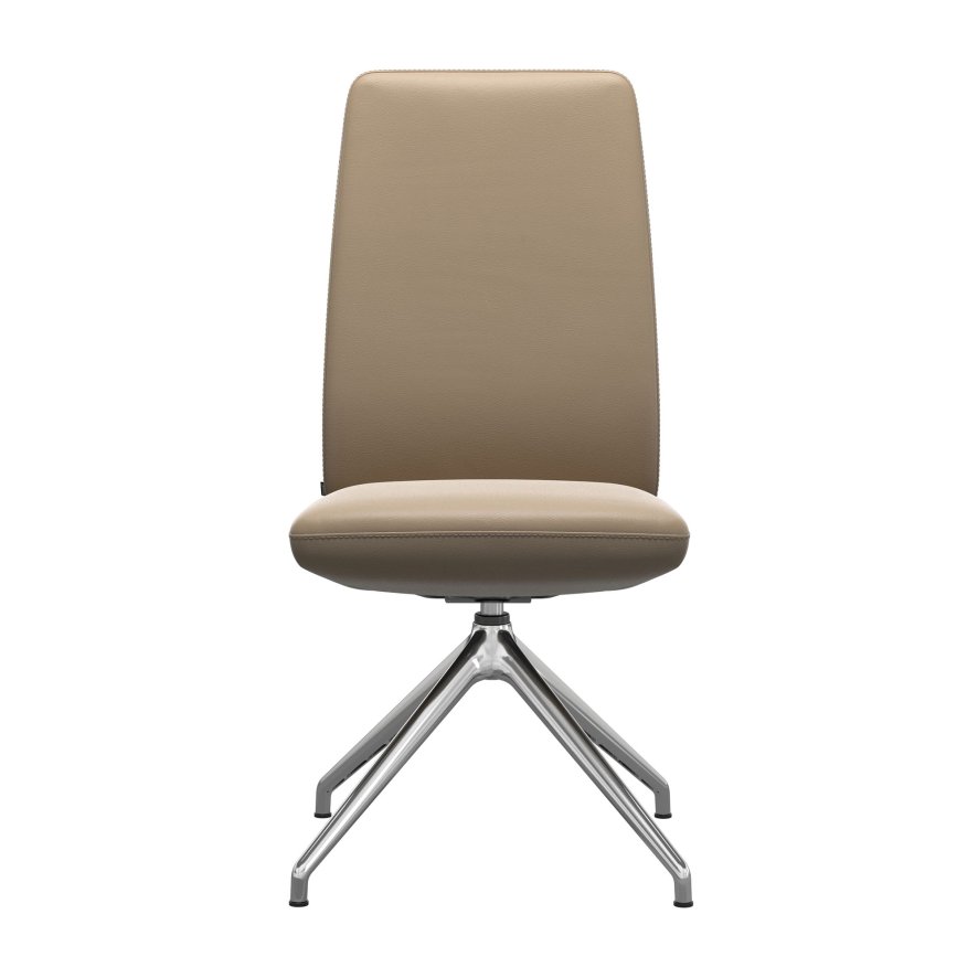 Stressless Stressless Vanilla - Low Back Dining Chair with Arms