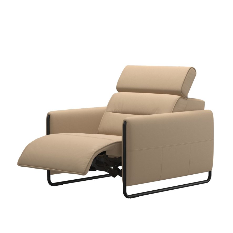 Stressless Emily Power Recliner Chair • Roomes Furniture & Interiors