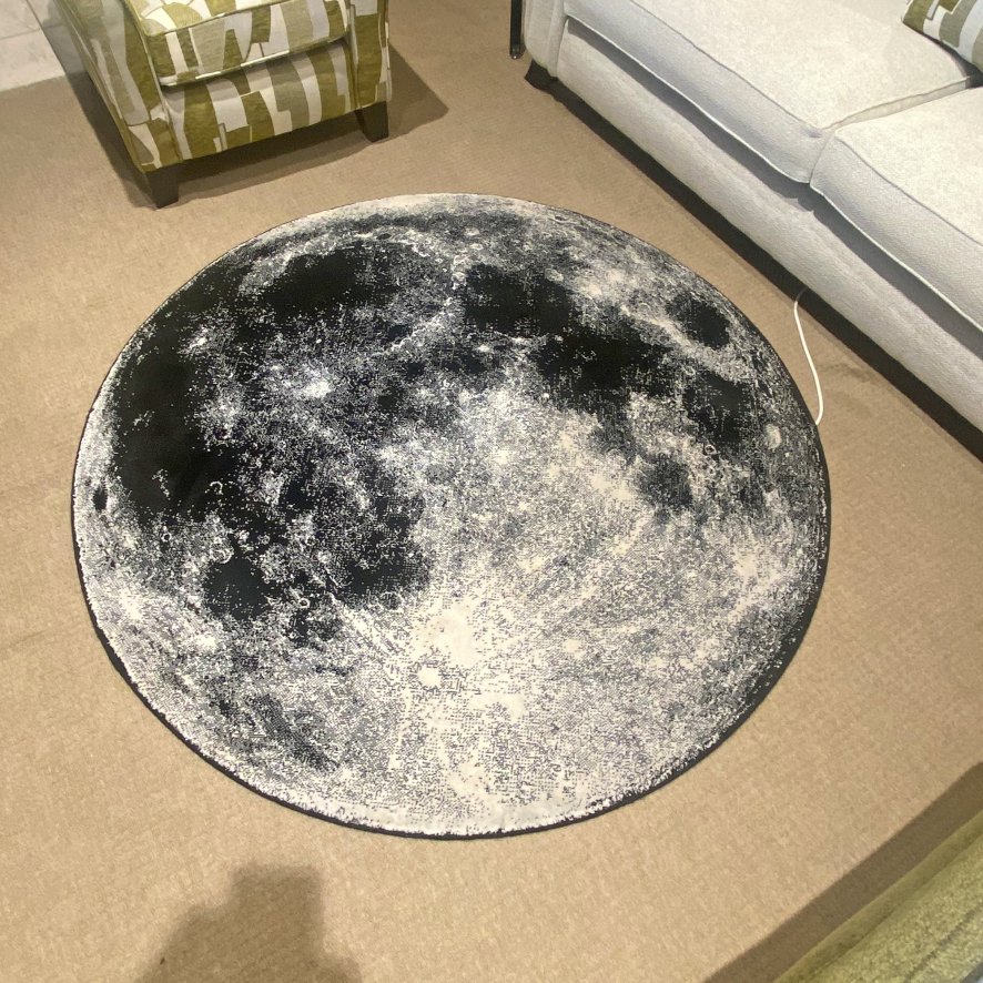 Master Craft Rugs Ltd Tiago - Rug 1.60x1.60