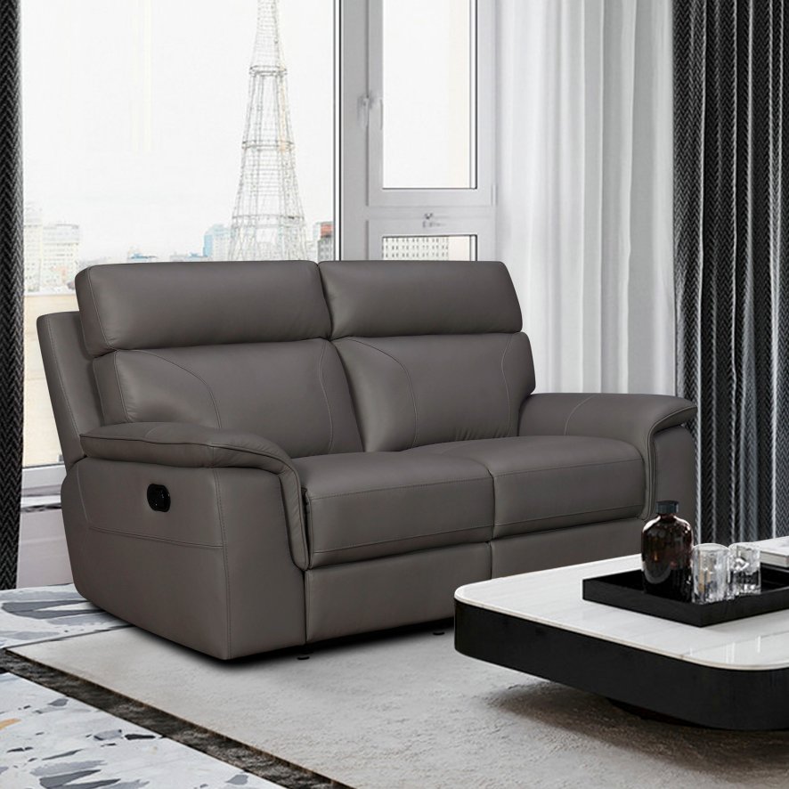 VIOLINO (UK) LTD Falkirk - 2 Seat Power Recliner Sofa
