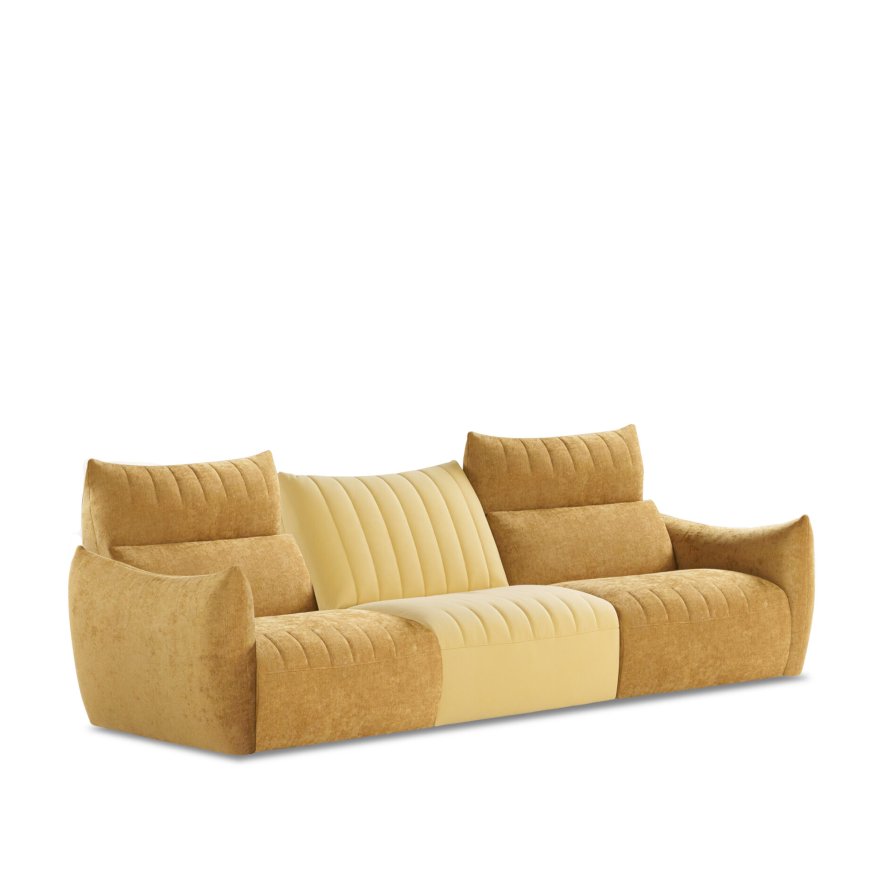 Nicoletti Home Nicoletti Home Sun - 3 Seater Sofa