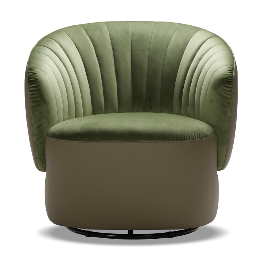 Nicoletti Home Nicoletti Home Dotty - Swivel Chair